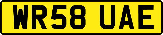 WR58UAE