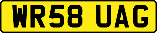 WR58UAG