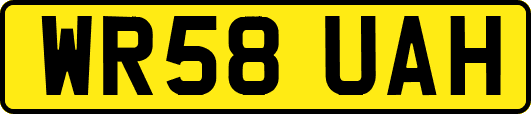 WR58UAH