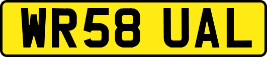 WR58UAL