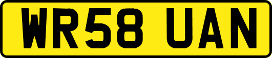 WR58UAN