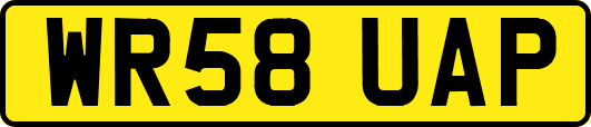 WR58UAP