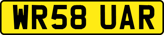 WR58UAR