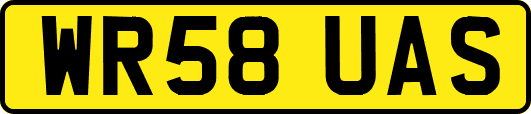 WR58UAS