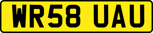 WR58UAU