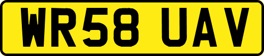 WR58UAV