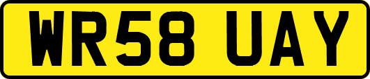 WR58UAY