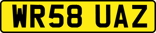 WR58UAZ