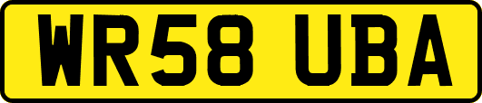 WR58UBA