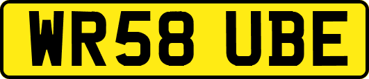 WR58UBE