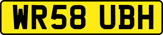 WR58UBH