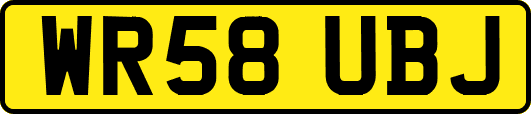 WR58UBJ