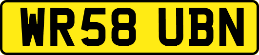 WR58UBN