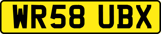 WR58UBX