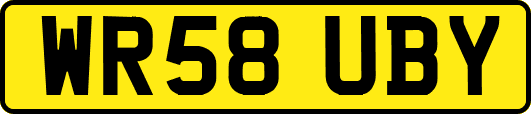 WR58UBY