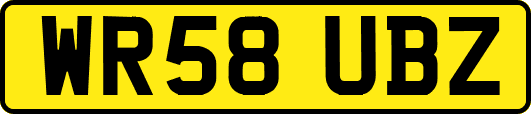 WR58UBZ