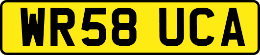 WR58UCA