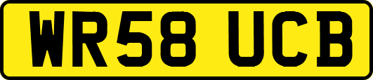 WR58UCB