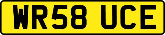WR58UCE