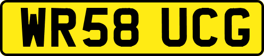 WR58UCG