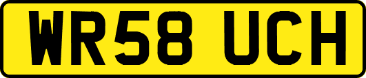 WR58UCH