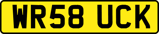 WR58UCK