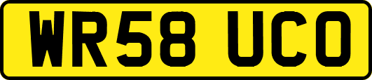 WR58UCO