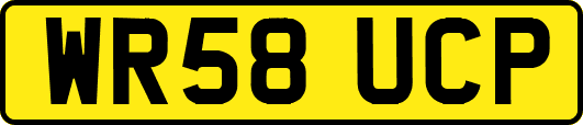 WR58UCP