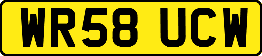 WR58UCW
