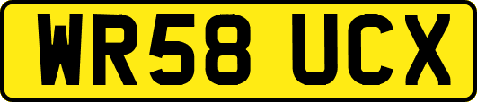 WR58UCX