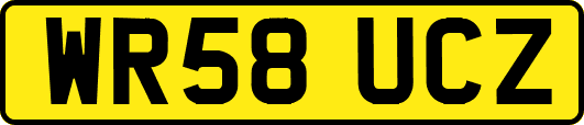 WR58UCZ