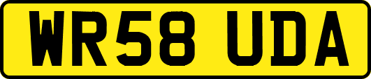 WR58UDA