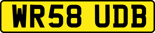 WR58UDB