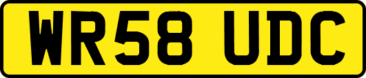 WR58UDC