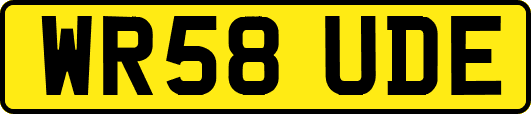 WR58UDE