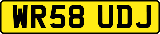 WR58UDJ