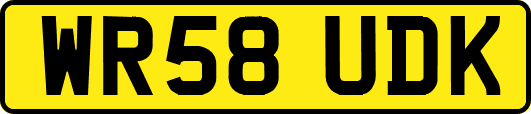 WR58UDK