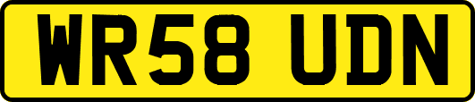 WR58UDN