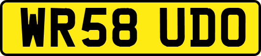 WR58UDO