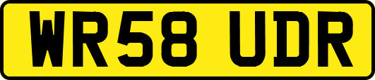 WR58UDR