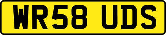 WR58UDS