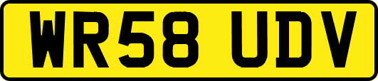 WR58UDV