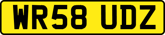 WR58UDZ
