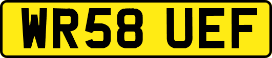WR58UEF