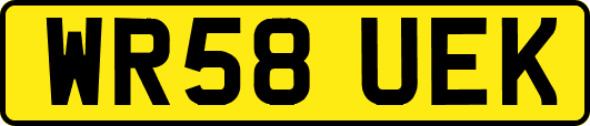 WR58UEK