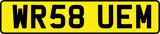 WR58UEM