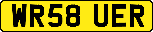 WR58UER