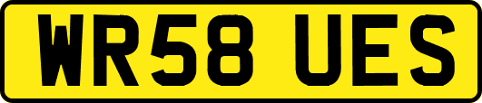 WR58UES