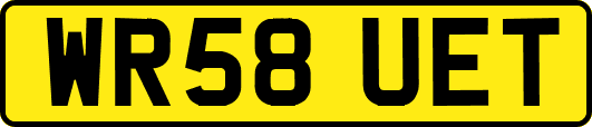 WR58UET