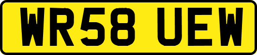 WR58UEW